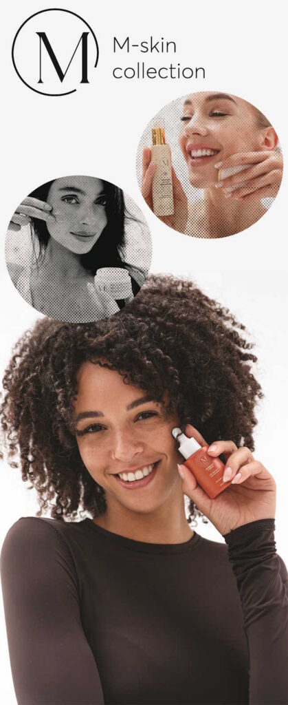 Meta en TikTok advertenties voor Mom’s Organic met volledige digitale marketing en campagnebeheer